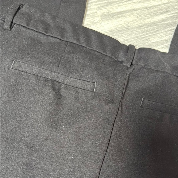 Liverpool Black Boot Cut Pants - Picture 5 of 5